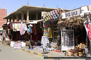 Stará Hurghada (Egypt)