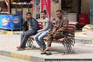 Stará Hurghada (Egypt)