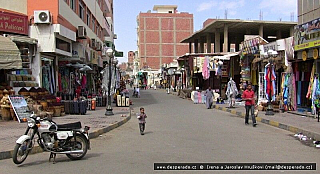 Stará Hurghada (Egypt)