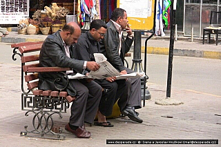 Stará Hurghada (Egypt)