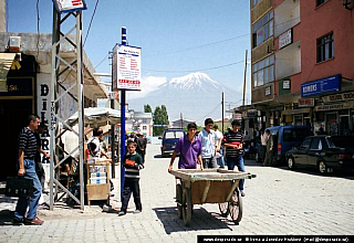 Dogubayazıt (Turecko)