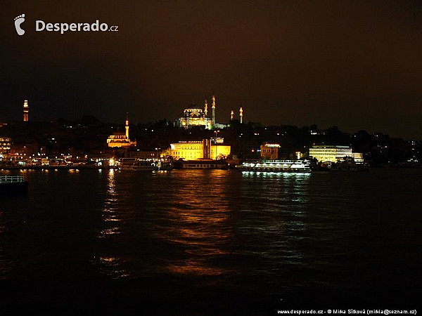 Istanbul (Turecko)