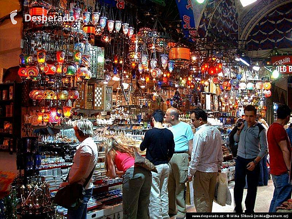 Istanbul (Turecko)
