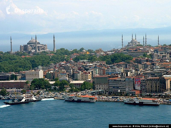 Istanbul (Turecko)