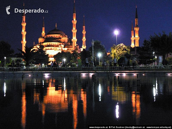 Istanbul (Turecko)