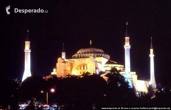 Istanbul (Turecko)