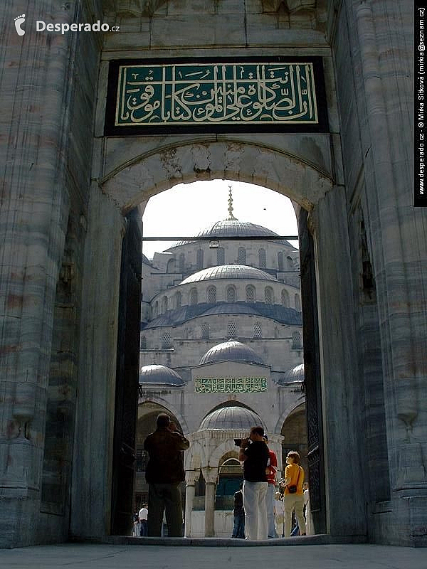 Istanbul (Turecko)