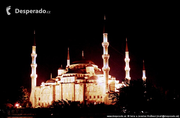 Istanbul (Turecko)
