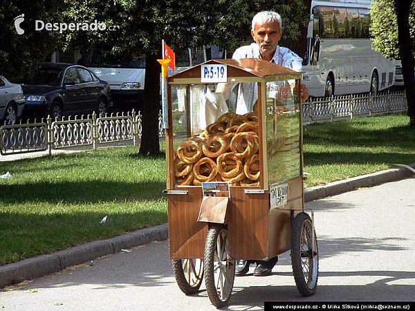 Istanbul (Turecko)