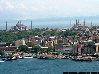 Istanbul (Turecko)