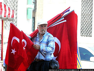 Fotogalerie Istanbulu, kulturní a společenské centrum Turecka