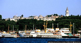 Istanbul (Turecko)