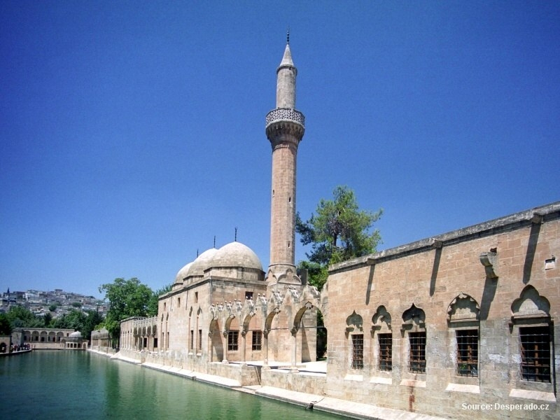 Sanliurfa (Turecko)