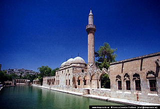 Sanliurfa (Turecko)