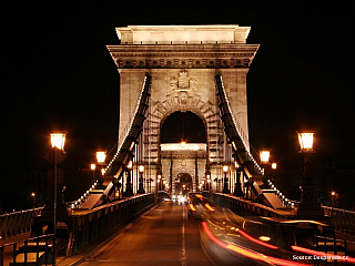 Budapešť - metropole Maďarska
