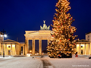 Vánoční Berlín