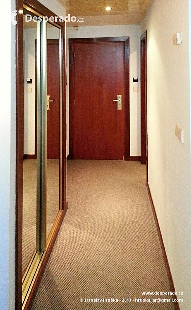 Hotel Barcelo Praha (Česká republika)