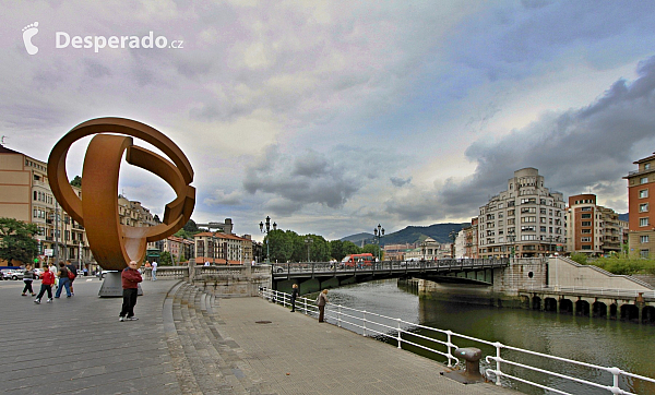 Bilbao (Baskicko - Španělsko)