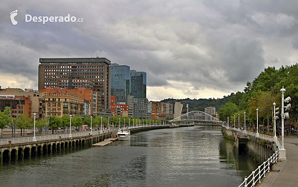 Bilbao (Baskicko - Španělsko)