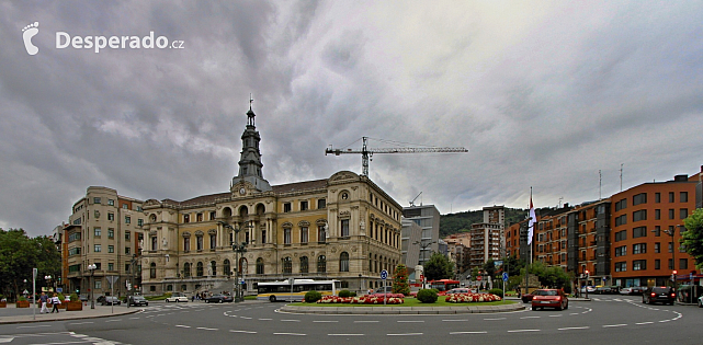 Bilbao (Baskicko - Španělsko)