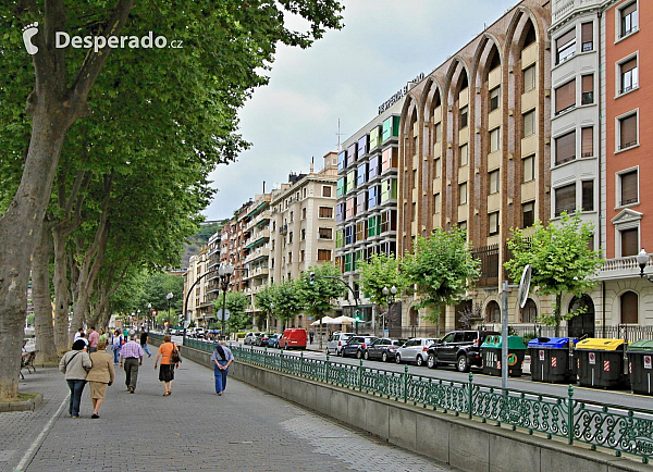 Bilbao (Baskicko - Španělsko)