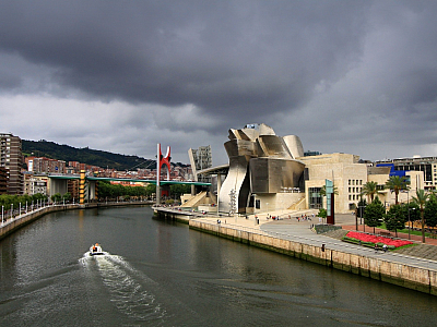 Bilbao (Baskicko - Španělsko)