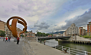 Bilbao (Baskicko - Španělsko)