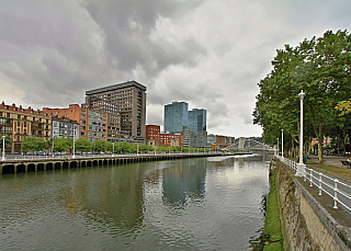 Bilbao (Baskicko - Španělsko)