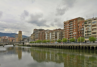 Bilbao (Baskicko - Španělsko)