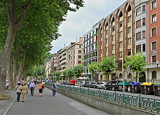 Bilbao (Baskicko - Španělsko)