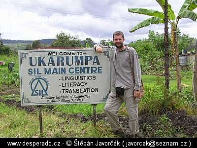 Ukarumpa (Papua New Guinea)