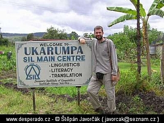 Ukarumpa (Papua New Guinea)