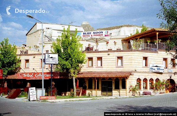 Goreme (Turecko)