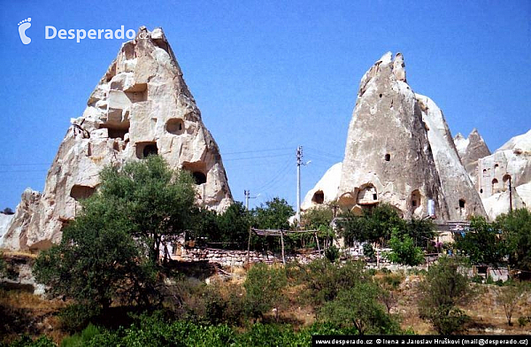 Goreme (Turecko)