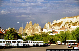 Goreme (Turecko)