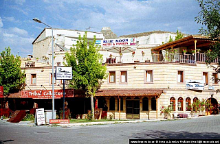 Goreme (Turecko)