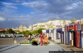 Goreme (Turecko)