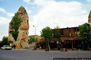 Goreme (Turecko)