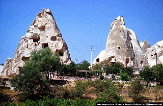 Goreme (Turecko)