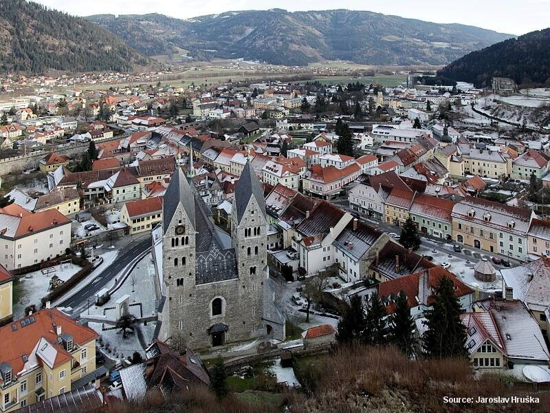 Friesach (Rakousko)
