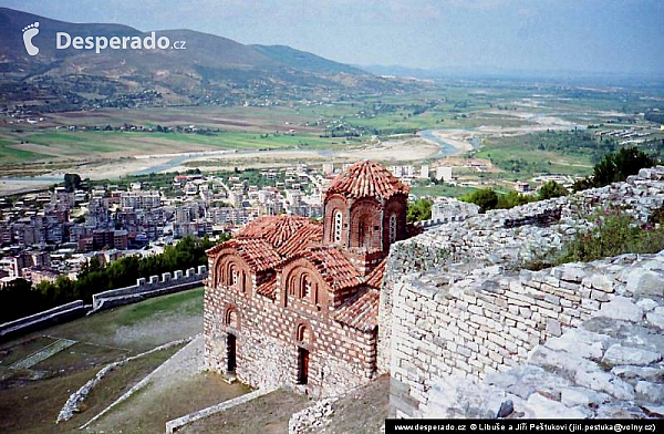 Albánie