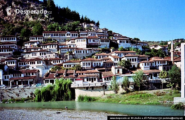 Albánie