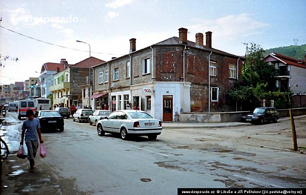 Albánie