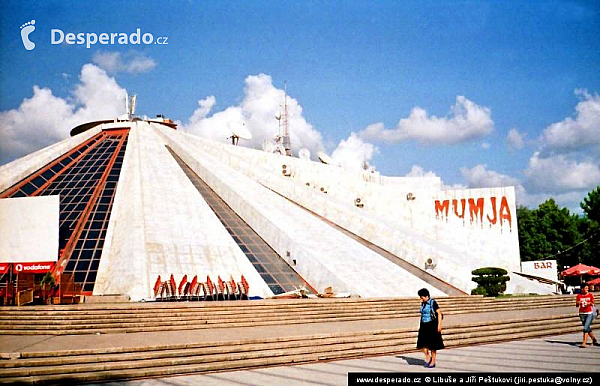 Albánie