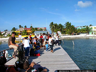 Caye Caulker (Belize)