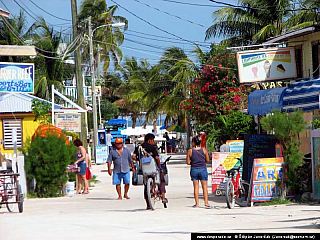 Caye Caulker (Belize)