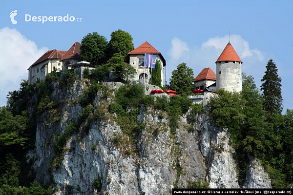 Jezero Bled (Slovinsko)