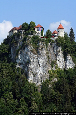 Jezero Bled (Slovinsko)