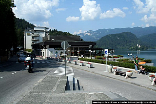 Jezero Bled (Slovinsko)