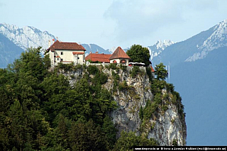 Jezero Bled (Slovinsko)